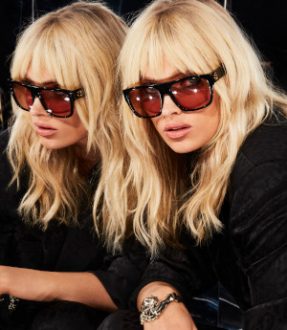 L.G.R. collabora con Dundas World per la creazione di una limited edition di occhiali da sole.