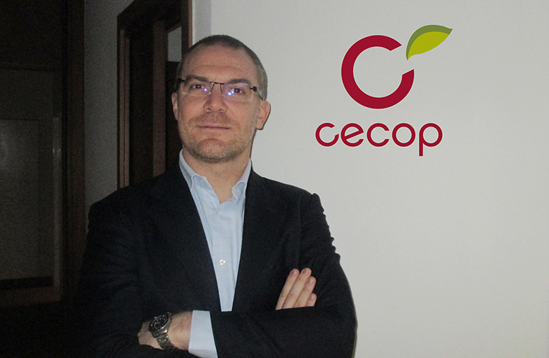 Paolo Schieppati alla guida di CECOP in italia