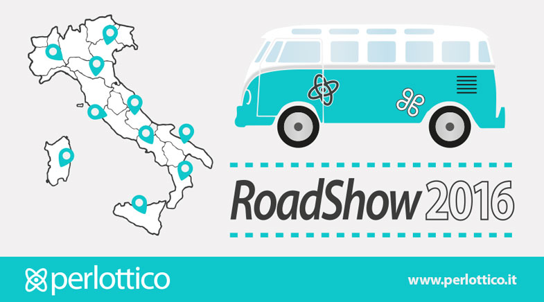 Road Show Perlottico 2016, una vera opportunità di Crescita