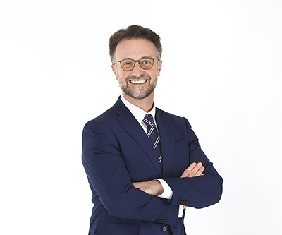 Massimo Barberis entra in Rodenstock come Country General Manager Italia.