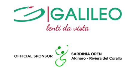 Galileo sponsorizza la Alghero Open Futures il Sardinia Open.