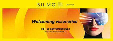 I sette finalisti dell’Optical Design Contest di Silmo.