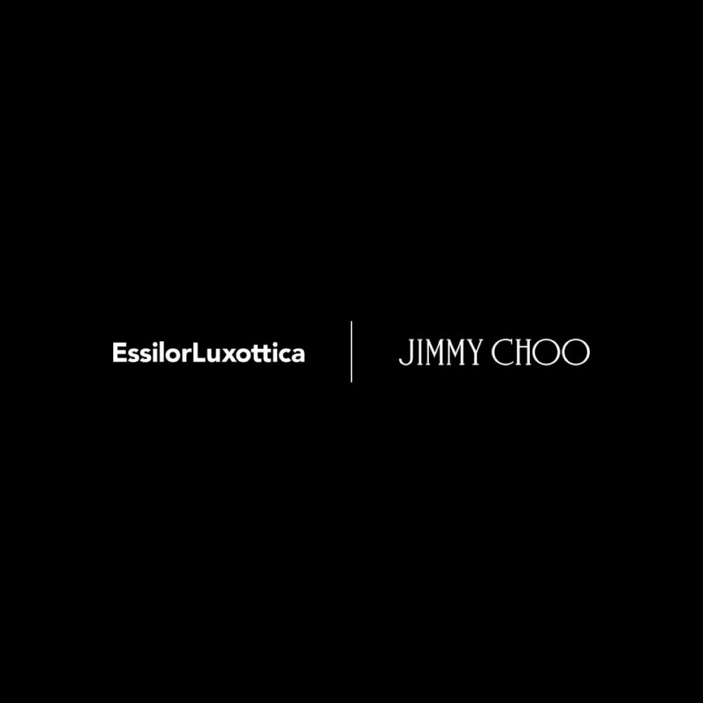 EssilorLuxottica si aggiudica la licenza per l’eyewear di Jimmy Choo