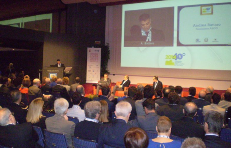 40° Congresso AdOO: grande successo di partecipazione a Bari