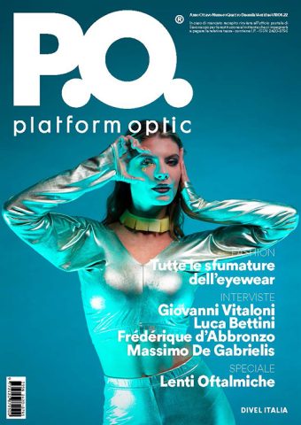 P.O. Platform Optic #04 Aprile 2022