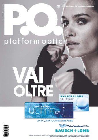 P.O. Platform Optic #02 Febbraio 2023