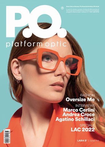 P.O. Platform Optic #03 Marzo 2022