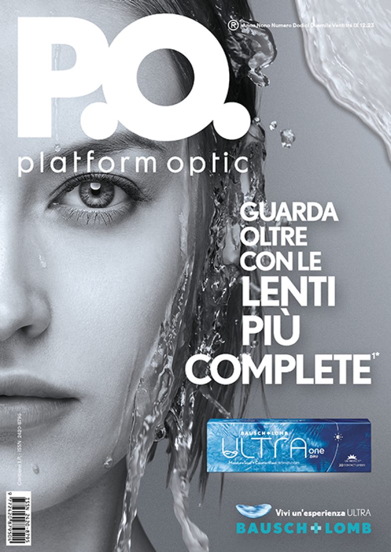 P.O. Platform Optic #12 Dicembre 2023