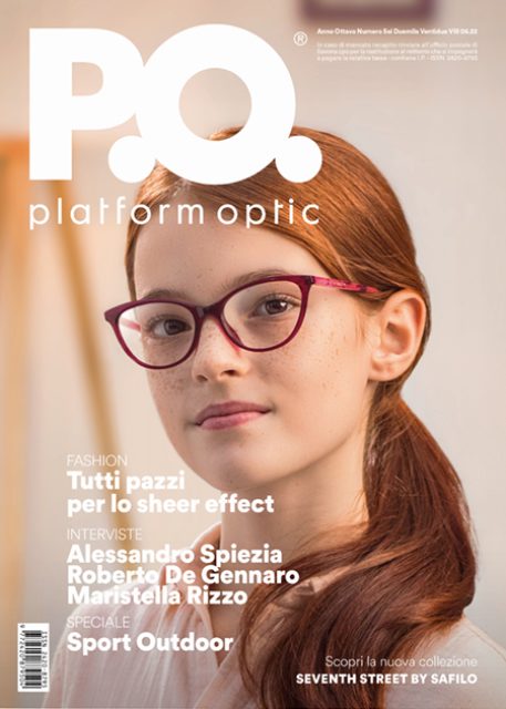 P.O. Platform Optic #06 Giugno 2022