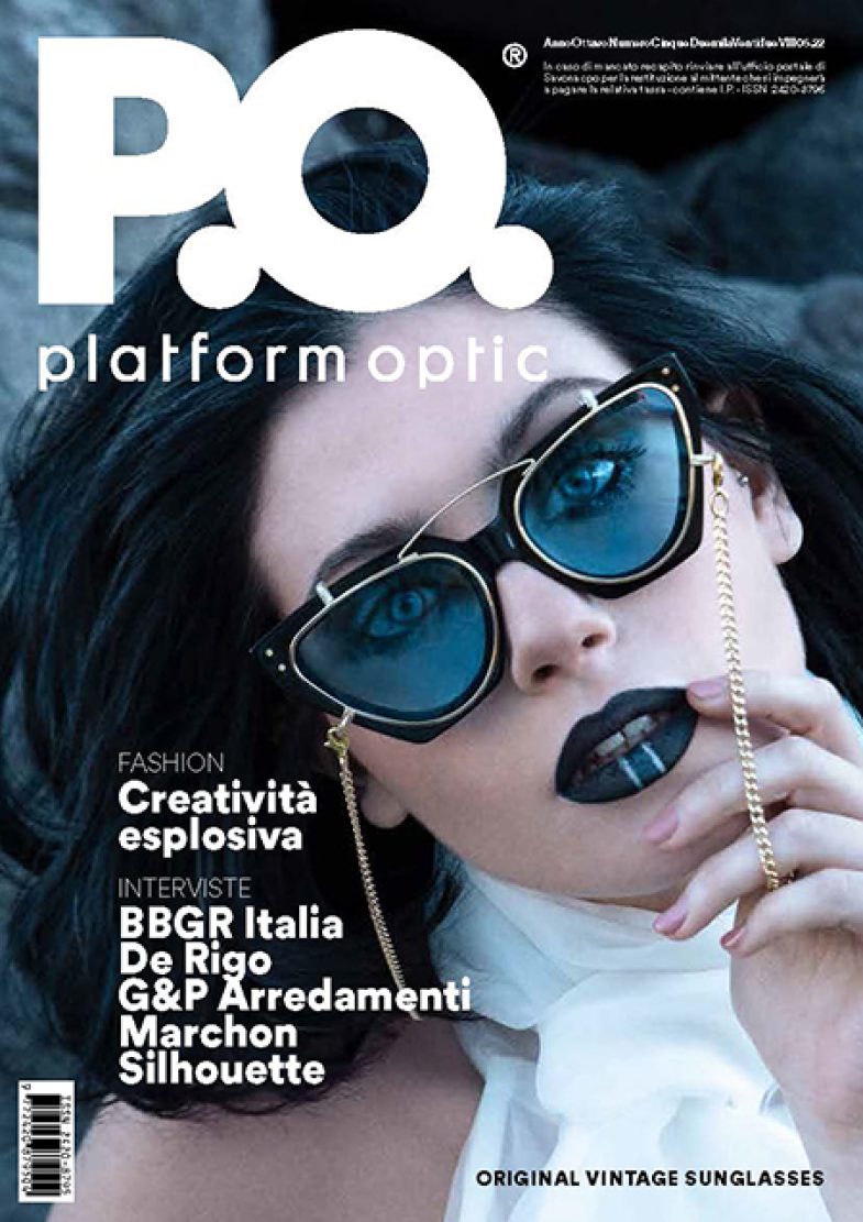 P.O. Platform Optic #05 Maggio 2022