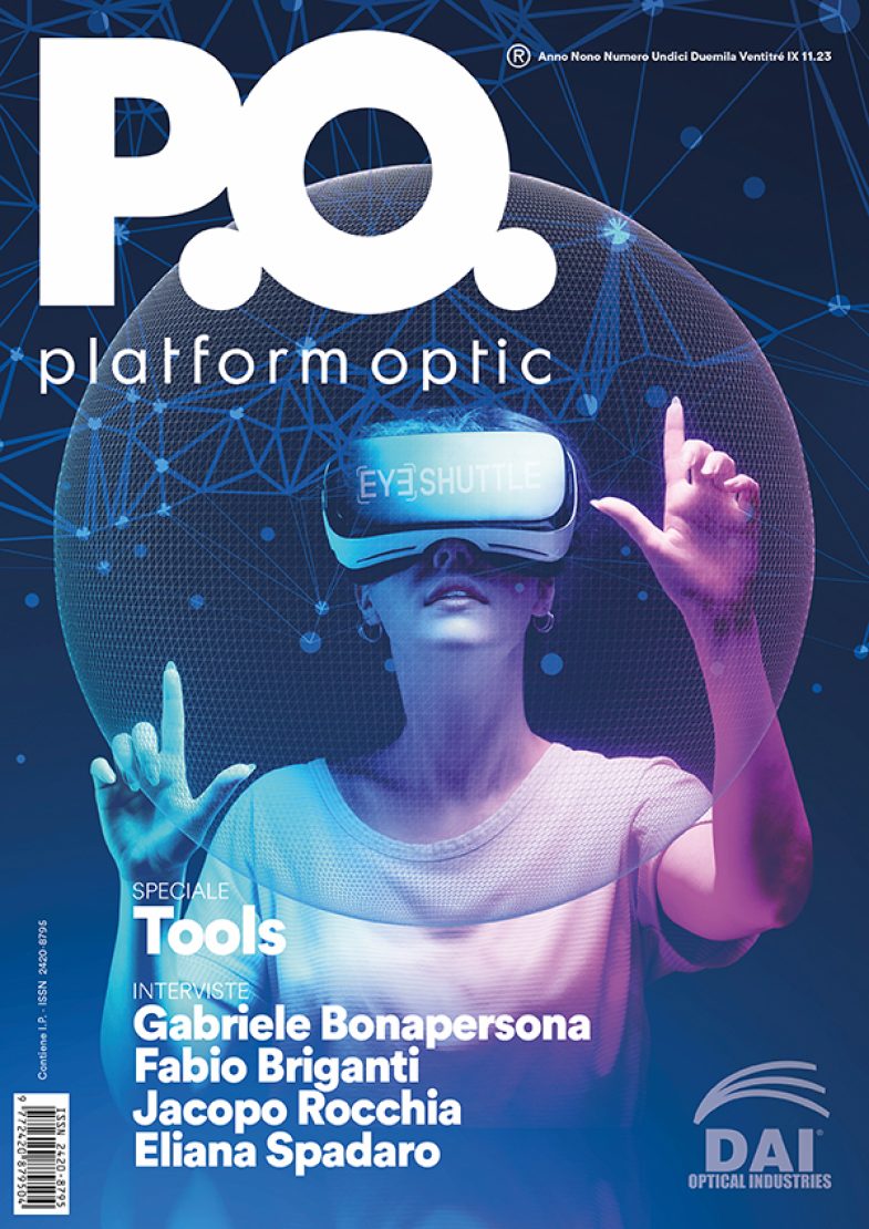 P.O. Platform Optic #11 Novembre 2023