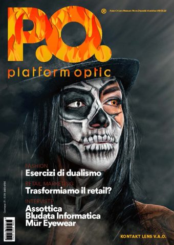 P.O. Platform Optic #09 Settembre 2022