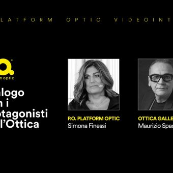 P.O. – Dialogo con i Protagonisti dell’Ottica Ep. 1 con Maurizio Spada di Ottica Gallery
