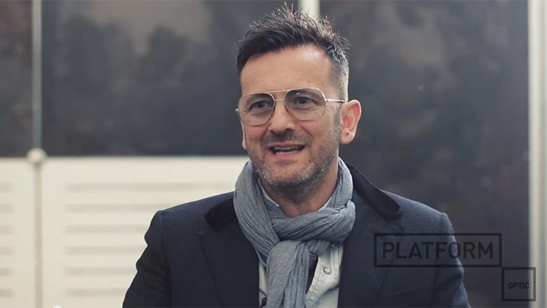 PLATFORM TV: Videointervista Gabriele Evangelisti e Saturnino Celani