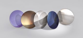 Trattamenti di specchiatura in cinque diverse tonalità per le lenti da sole Rodenstock