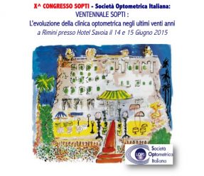 Convegno SOPTI | 14-15 giugno | Rimini