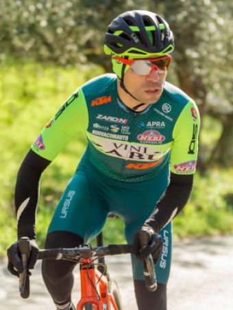 Evil Eye ha debuttato al Giro d’Italia come sponsor tecnico del team Vini Zabù KTM.