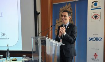 Giuseppe Sicoli riconfermato Presidente dell’Albo degli Ottici Optometristi  «Puntiamo su formazione e dialogo con le altre associazioni»