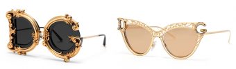 Nuova collezione di occhiali da sole Dolce&Gabbana