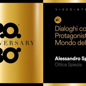 P.O. compie 30 anni: dialogo con Alessandro Spiezia di Ottica Spiezia