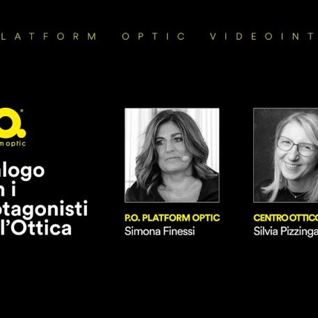 P.O. – Dialogo con i Protagonisti dell’Ottica Ep. 3 con Silvia Pizzinga di Centro Ottico Lissone