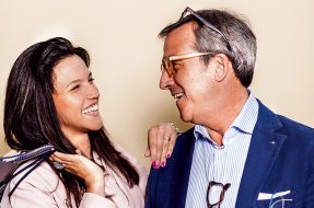 Pastorelli Ottico-Optometrista – Chiara e Marco Pastorelli – Tre generazioni, una sola passione