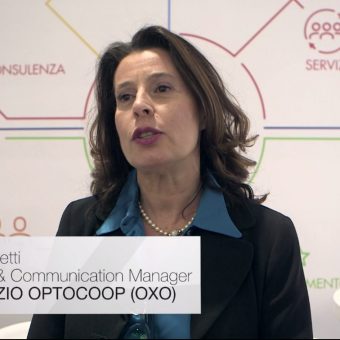 PLATFORM TV: Consorzio Optocoop (OXO) – Daniela Poletti – Mido 2018