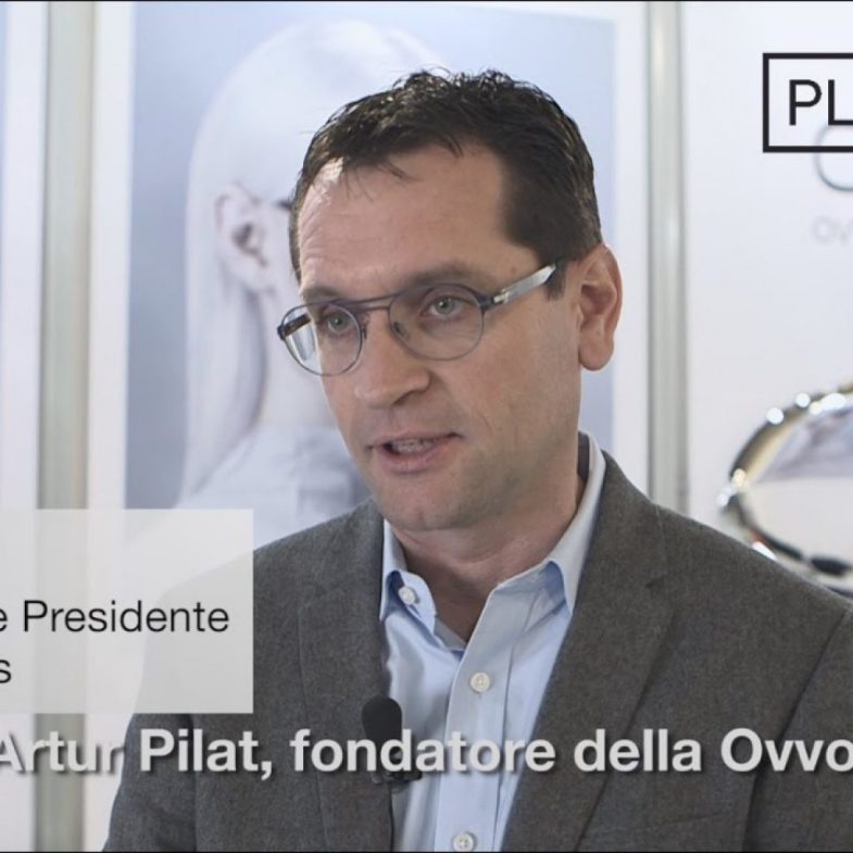 PLATFORM TV: Ovvo optics– Artur Pilat e Paolo Baroni – Mido 2017