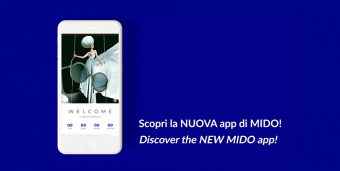 Scopri la Nuova App di #MIDO2019