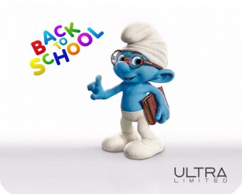 Ultra Limited: Il colorato mondo di Ultra Kids per rallegrare il primo giorno di scuola!